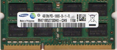 4gb dell studio xps - studio,